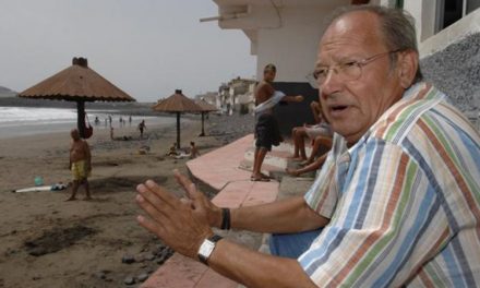 Descanse en paz Juan Pedro Pérez Medina, ex concejal e histórico socialista teldense