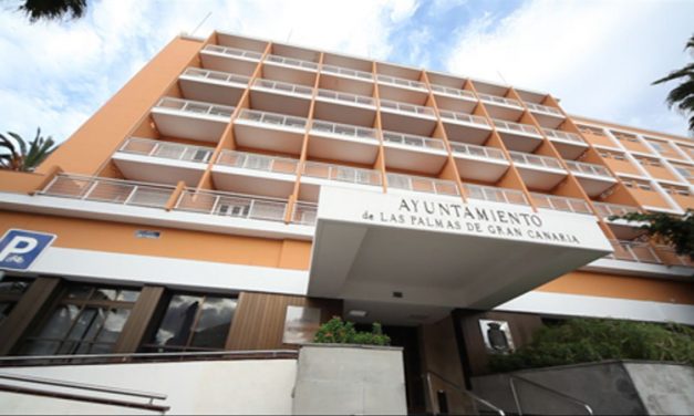 <strong>El Ayuntamiento comenzará mañana martes los trabajos de reacondicionamiento del paseo de acceso a El Confital&nbsp;&nbsp;</strong>