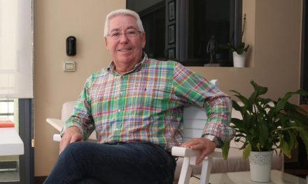 El ex alcalde de Telde Francisco Santiago, afronta sus momentos más duros