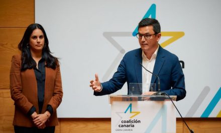 Pablo Rodríguez repite al Parlamento por CC. ¿Y Vidina Espino?