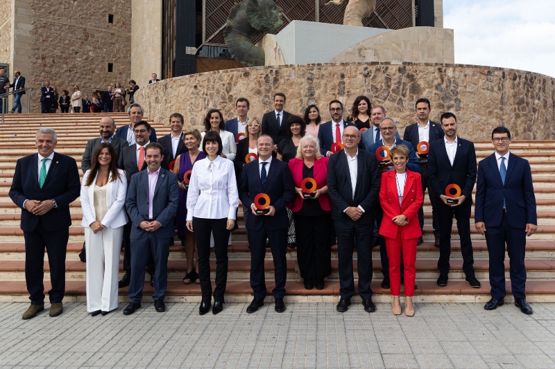 <strong>Las Palmas de Gran Canaria recibe la distinción de ‘Ciudad de la Ciencia y la Innovación’ que otorga el Gobierno de España </strong>