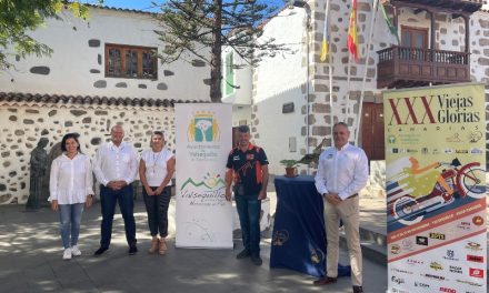 <em><strong>El Viejas Glorias celebra sus primeros 30 años en Valsequillo</strong></em>