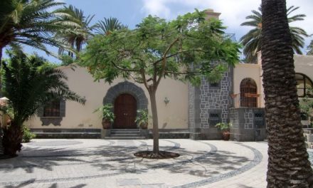 Las Palmas licita el proyecto de rehabilitación de la ermita del Pueblo Canario