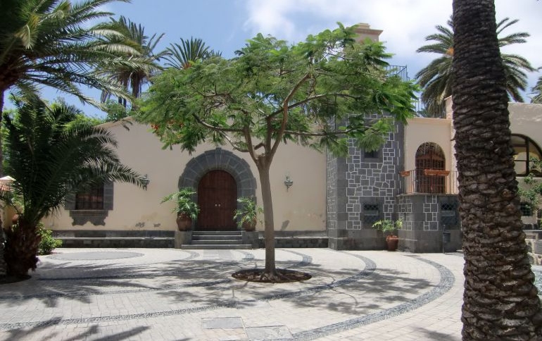 <strong>El Ayuntamiento adjudica el proyecto de rehabilitación de la ermita del Pueblo Canario</strong>