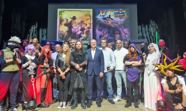 <strong>Hidalgo presenta el Festival del Manga y la Comic-Can</strong>