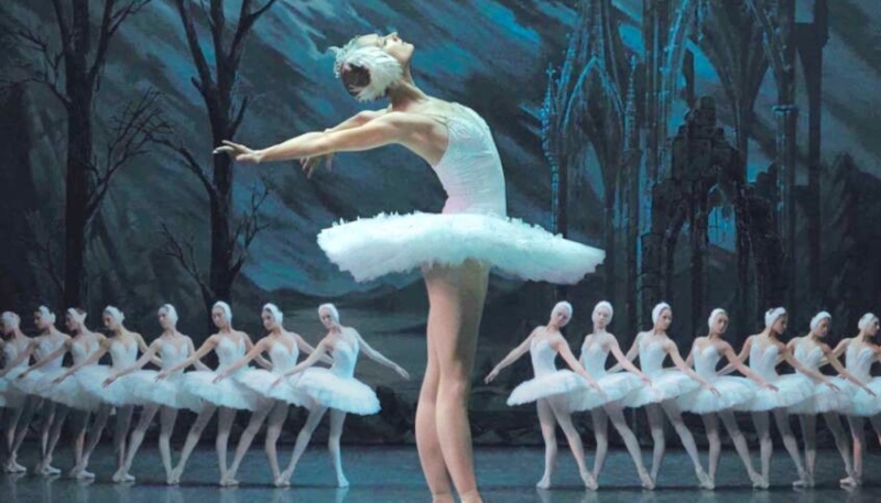 El ballet regresa este jueves al Teatro Auditorio Agüimes con ‘El lago de los cisnes’