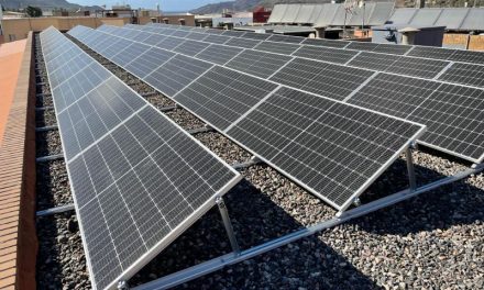 <strong>La residencia de mayores de La Aldea estrena una instalación fotovoltaica de autoconsumo</strong>