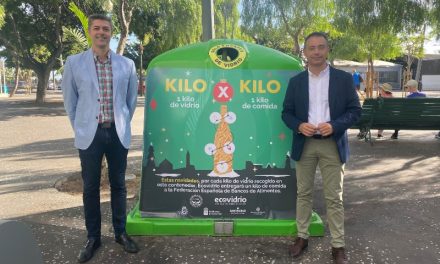 Santa Cruz y Ecovidrio ponen en marcha un reto solidario para promover el reciclaje