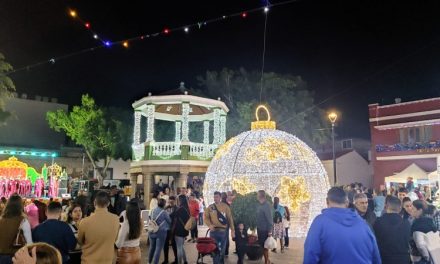 <strong>La Aldea de San Nicolás enciende la Navidad</strong>