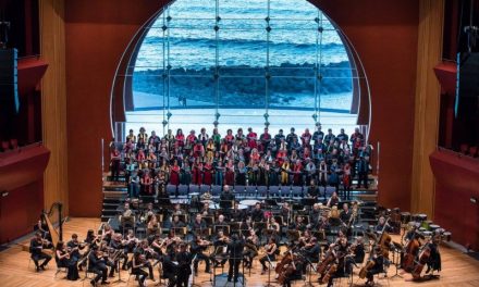 <strong>La Orquesta Filarmónica de Gran Canaria abre la temporada de primavera en los teatros de Agüimes</strong>