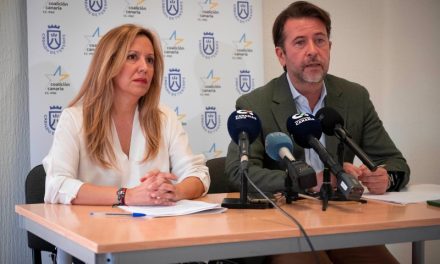<strong>CC-PNC denuncia una inversión sectaria y desequilibrada del PSOE en Tenerife para 2023</strong>