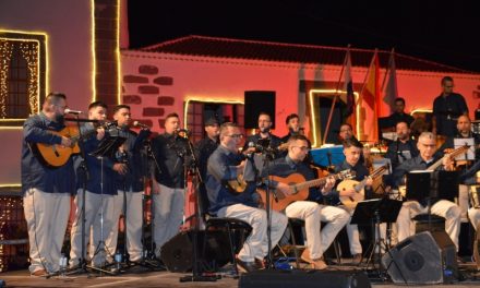 <strong>Araguaney y Taller Canario de la Canción ofrecen el sábado el tradicional Concierto de Navidad de Telde</strong><a> </a>