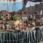 Un total de 22 nacimientos aspiran a ganar el LV Concurso de Belenes de Santa Cruz