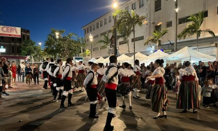 Coros y Danzas de Ingenio ofrecerá este domingo su tradicional recital de villancicos de Navidad