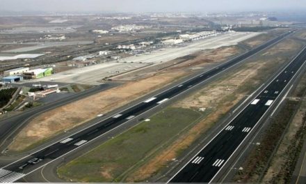 <a>Telde solicitará al Gobierno de Canarias y al Cabildo que se elimine del Plan Director la tercera pista del aeropuerto</a>
