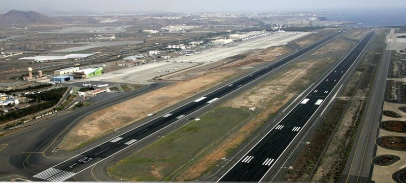 <a>Telde solicitará al Gobierno de Canarias y al Cabildo que se elimine del Plan Director la tercera pista del aeropuerto</a>