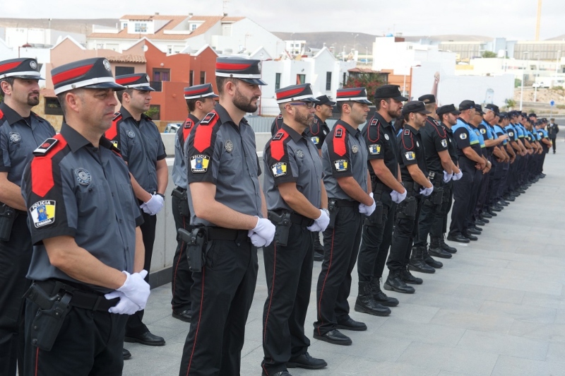 Canarias anuncia una Oferta de Empleo Público con 100 plazas para la Policía autonómica