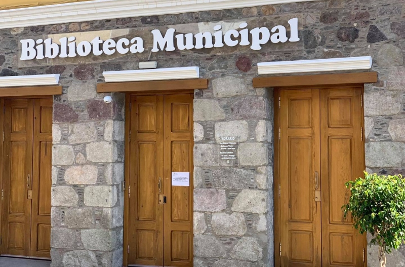 <strong>La Biblioteca Municipal de La Aldea de San Nicolás acoge una sesión de cuentacuentos</strong>
