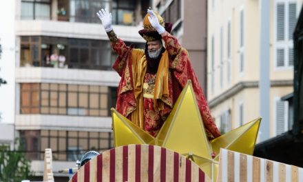 Las Palmas  planifica la víspera del Día de Reyes con un despliegue especial de seguridad y limpieza  
