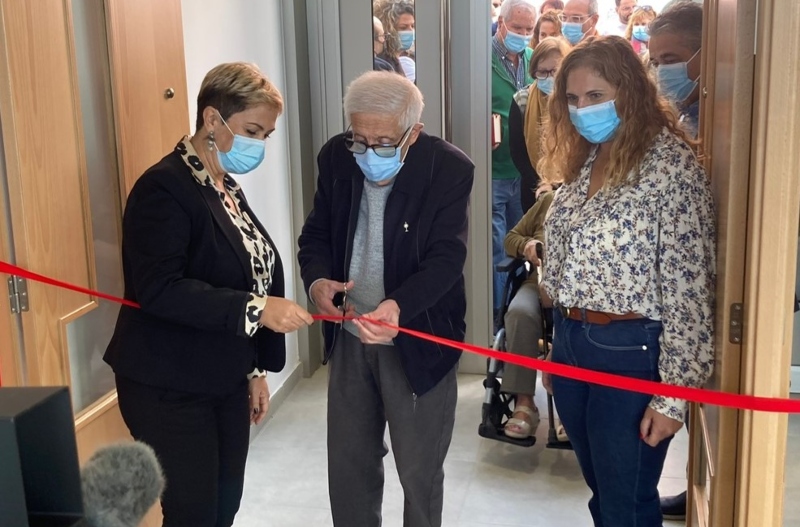 El Centro Social de La Bagacera en Ingenio  abre sus puertas, convirtiéndose en un  referente en atención a la discapacidad