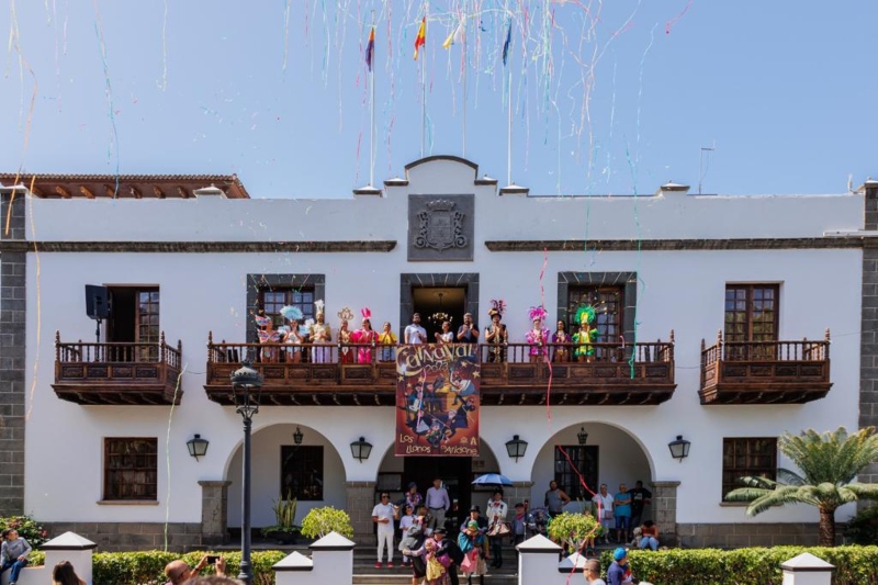 El Carnaval ‘El Musical’ de Los Llanos de Aridane arrancará el próximo sábado