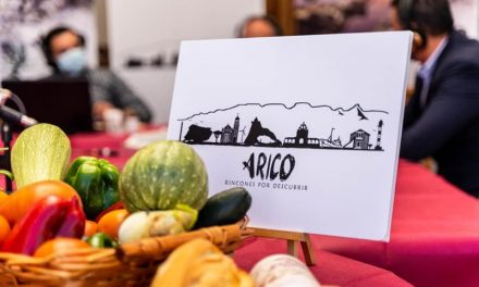 <strong>Arico promocionará su gastronomía sostenible en FITUR por primera vez en la historia</strong>
