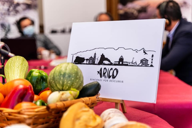 <strong>Arico promocionará su gastronomía sostenible en FITUR por primera vez en la historia</strong>