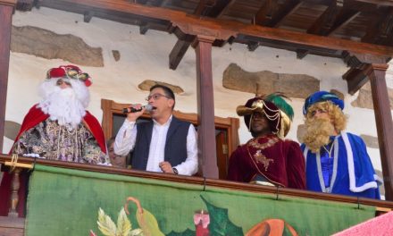 <strong>Los Reyes Magos llegarán sin restricciones a Valsequillo para llenar de magia e ilusión el municipio</strong>