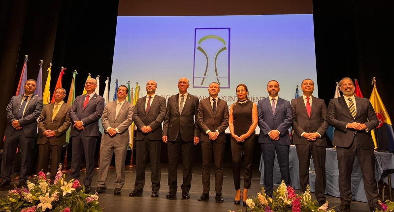 Dos alcaldes del PP asumen la Presidencia y Vicepresidencia de la Mancomunidad del Norte de Gran Canaria