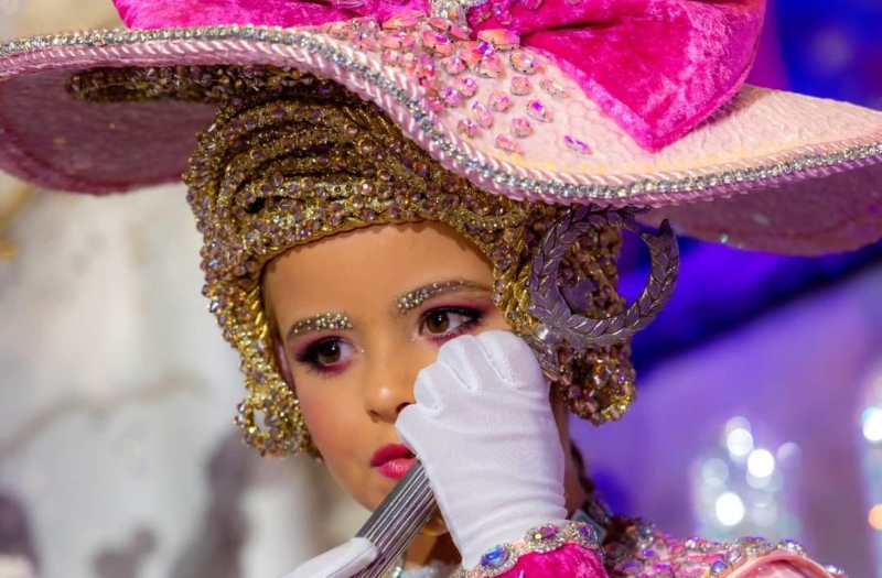 El Recinto Ferial de Santa Cruz de Tenerife acogerá mañana la Gala de la Reina Infantil del Carnaval