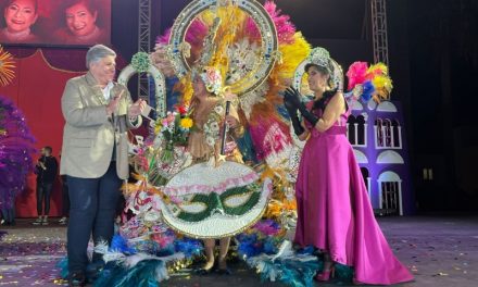 Adela Argumero Pérez, Gran Dama del Carnaval el Musical de Los Llanos de Aridane