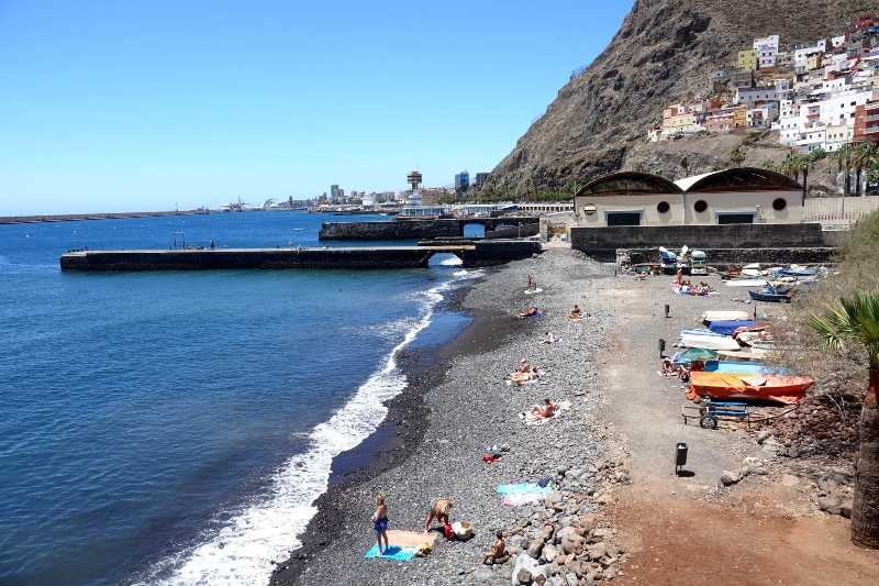 <strong>Santa Cruz autoriza una zona de acceso para perros en la playa ‘Acapulco’</strong>