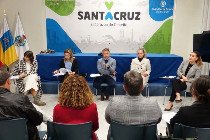 <br><strong>Santa Cruz propone a todos los institutos varios proyectos educativos de futuro</strong>