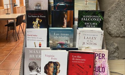 <strong>La Biblioteca de La Aldea de San Nicolás cuenta con 202 nuevas novedades literarias</strong>