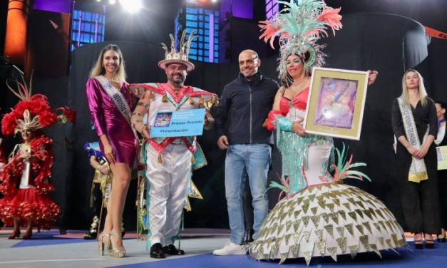 Caña Dulce logra el primer premio de Interpretación en Agrupaciones Musicales en Santa Cruz
