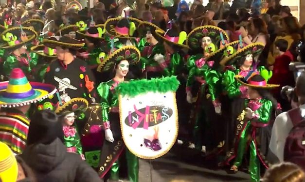 <strong>El Carnaval de Agüimes afronta su segunda semana con un programa repleto de fiesta y diversión</strong>