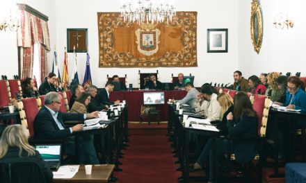 <strong>El Ayuntamiento de La Laguna aprueba los presupuestos del ejercicio 2023</strong>