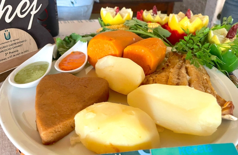 Agüimes invita a disfrutar de la comida tradicional con las Jornadas Gastronómicas de Semana Santa