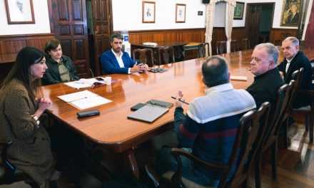 <strong>El Ayuntamiento impulsa la comisión de estudio para la declaración de la Semana Santa de La Laguna como BIC</strong><strong> </strong>