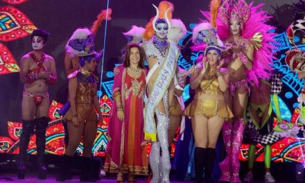 <a><strong><br>La Tacones se proclama reinona del Carnaval de Bollywood</strong></a> 