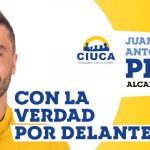 <strong>Ciuca proclama a Juan Antonio Peña como candidato a la Alcaldía de Telde</strong>