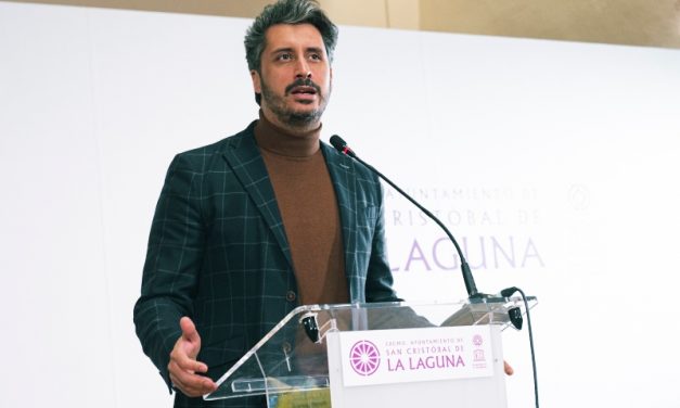 Luis Yeray Gutiérrez presenta en Milán la oferta turística de Ciudades Patrimonio para el viajero italiano 