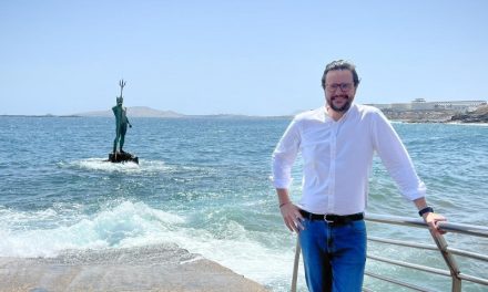Sergio Ramos (PP): “La costa de Telde será un referente para la recuperación del municipio”