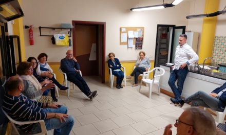 <strong>El Comité Local de Unidos por Gran Canaria de Telde, se reúne con la AA.VV  El Roque Azucarero</strong>
