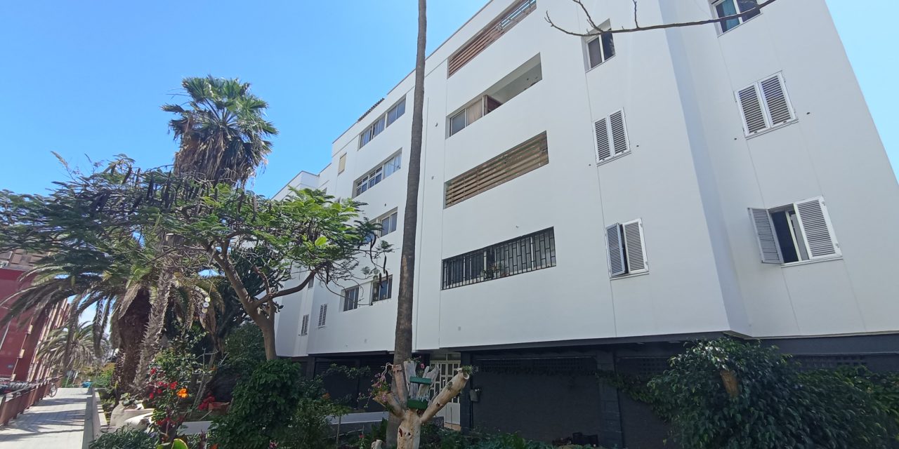 El Ayuntamiento de Las Palmas culmina el proyecto de rehabilitación de 200 nuevas viviendas en el barrio de la Vega de San José