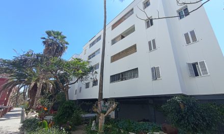 El Ayuntamiento de Las Palmas culmina el proyecto de rehabilitación de 200 nuevas viviendas en el barrio de la Vega de San José