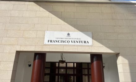Los Llanos de Aridane rinde homenaje a Francisco Ventura poniendo su nombre al Centro Sociocultural de Argual