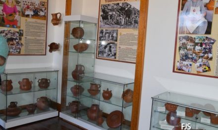 La Casa Condal, primer museo municipal de Telde