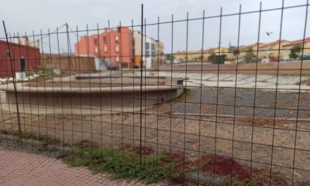 El PSOE de Telde exige la terminación de la plaza de Taliarte