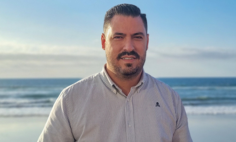 El arquitecto Carlos Cabrera pregonará las Fiestas de San Lorenzo 2023